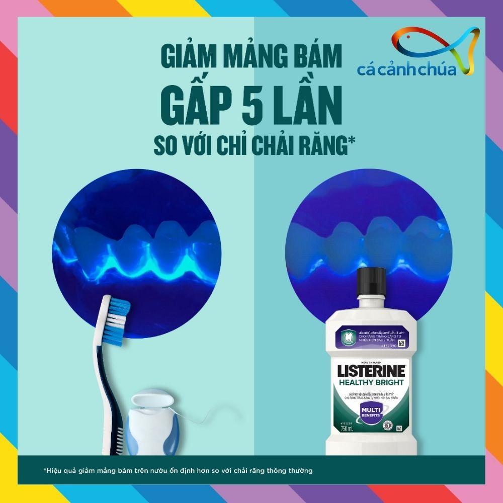 Combo 2 Nước Súc Miệng Làm Trắng Răng Listerine Healthy Bright Mouthwash 750ml50main_4